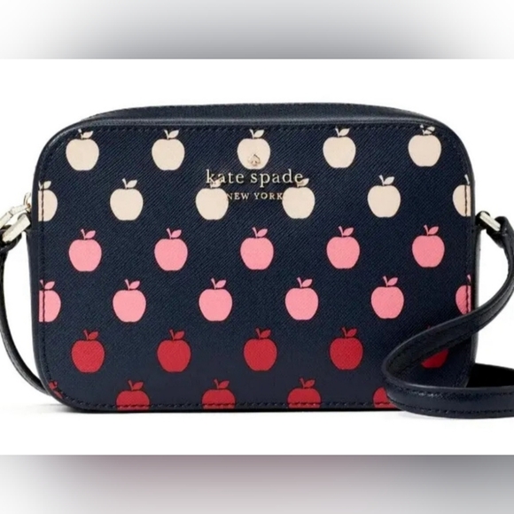 Kate Spade New Orchard Degrade Crossbody - Picture 1 of 14
